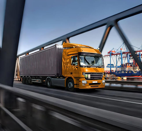 Logistik at transportasyon